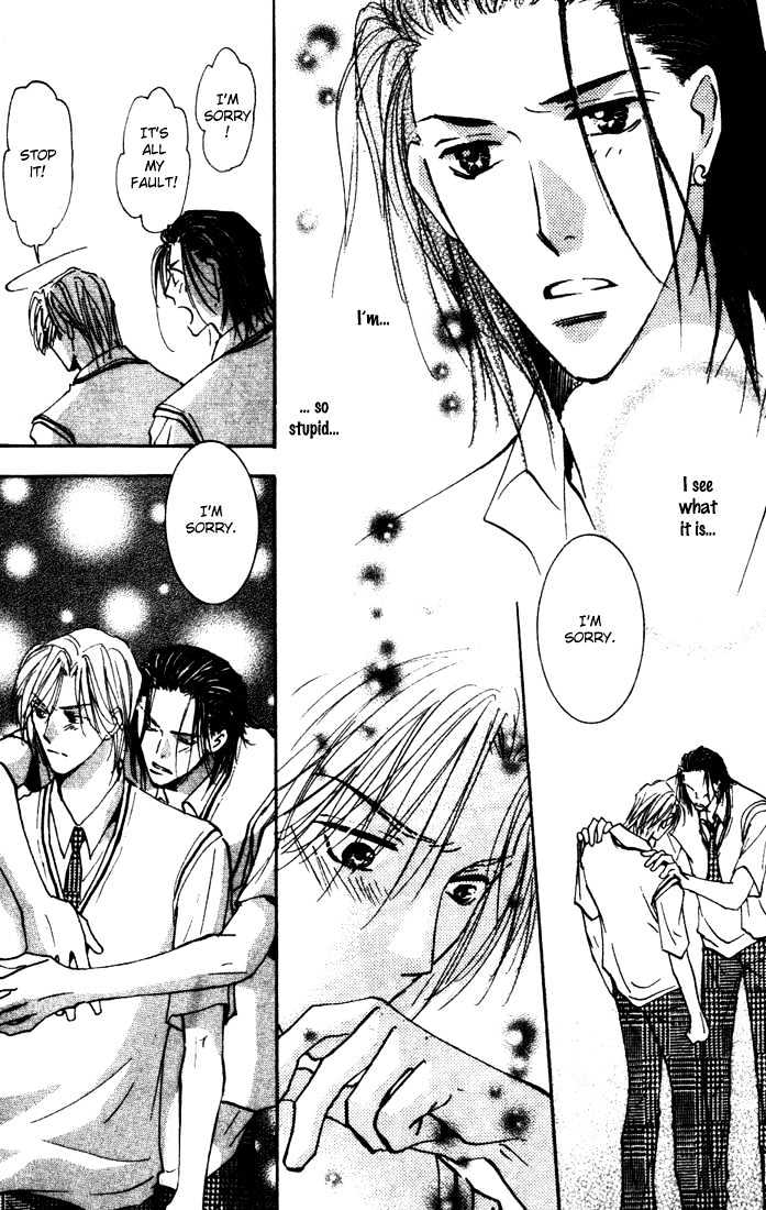 Sore wa Yappari ai Kamone Chapter 3 page 36 - Chapter 3 : Scoop 3