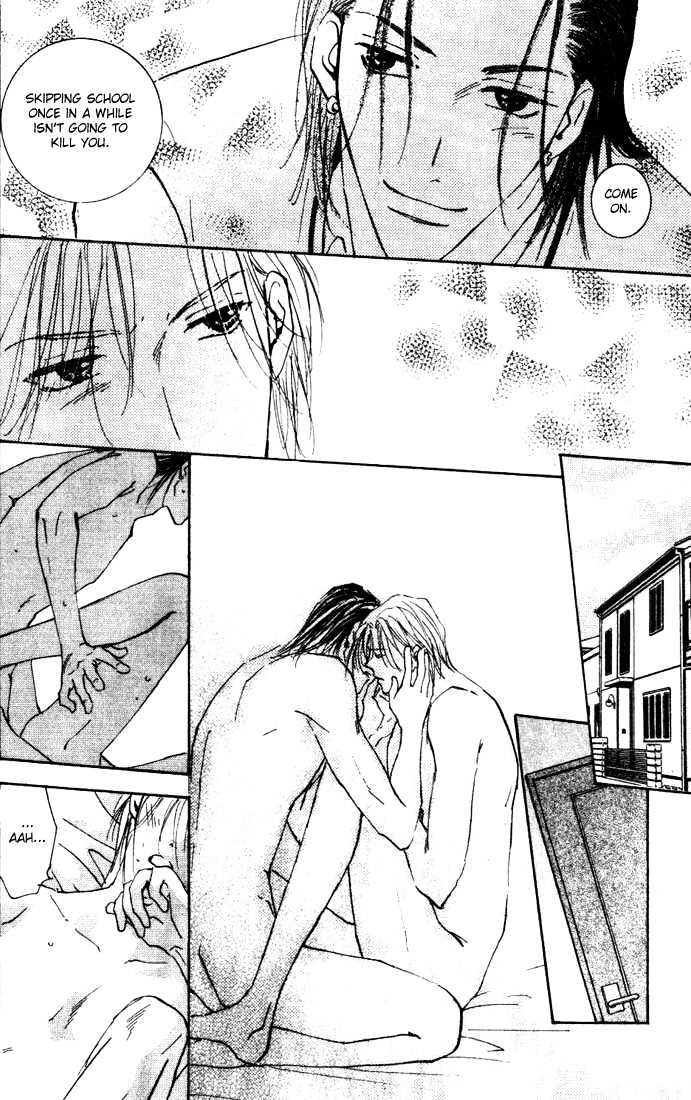 Sore wa Yappari ai Kamone Chapter 3 page 38 - Chapter 3 : Scoop 3