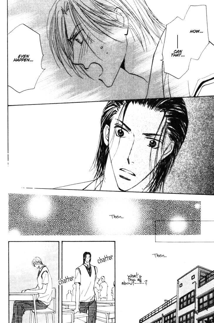 Sore wa Yappari ai Kamone Chapter 4 page 18 - Chapter 4 : Scoop 4 & Special Sidestory ~ Exclusive Scoop
