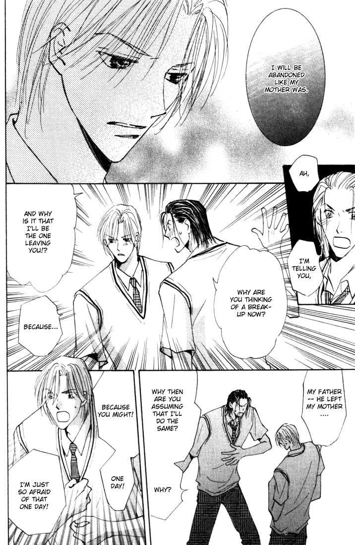 Sore wa Yappari ai Kamone Chapter 4 page 28 - Chapter 4 : Scoop 4 & Special Sidestory ~ Exclusive Scoop