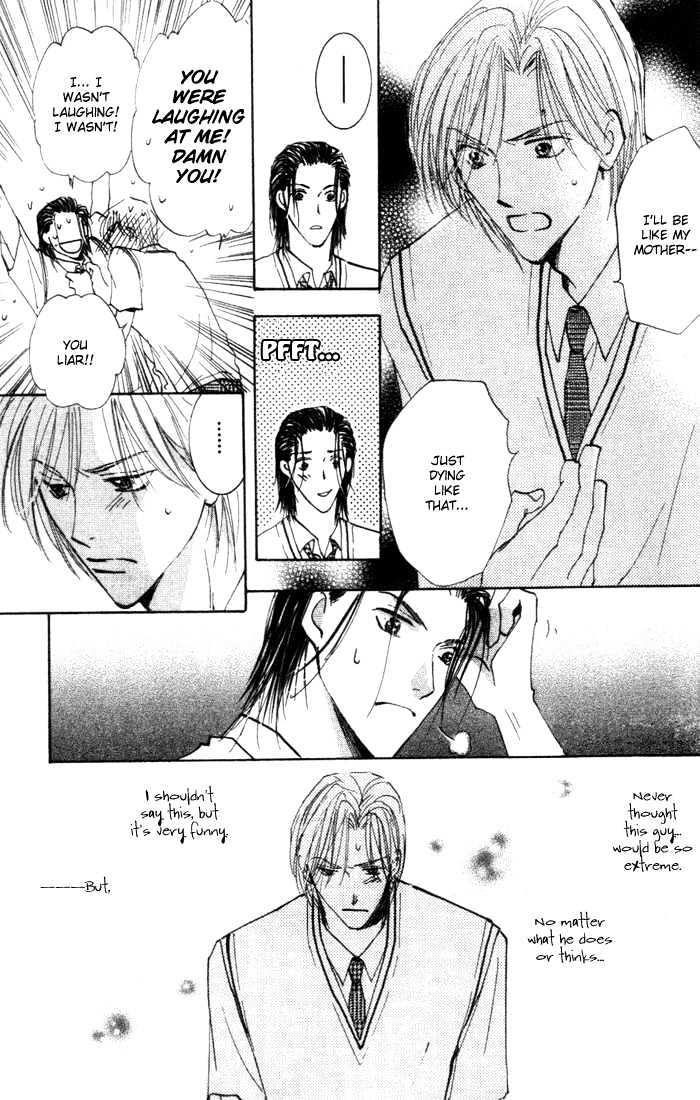 Sore wa Yappari ai Kamone Chapter 4 page 29 - Chapter 4 : Scoop 4 & Special Sidestory ~ Exclusive Scoop