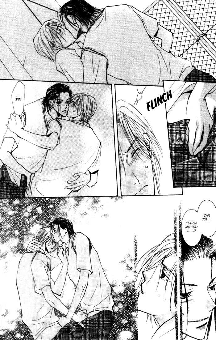 Sore wa Yappari ai Kamone Chapter 4 page 3 - Chapter 4 : Scoop 4 & Special Sidestory ~ Exclusive Scoop