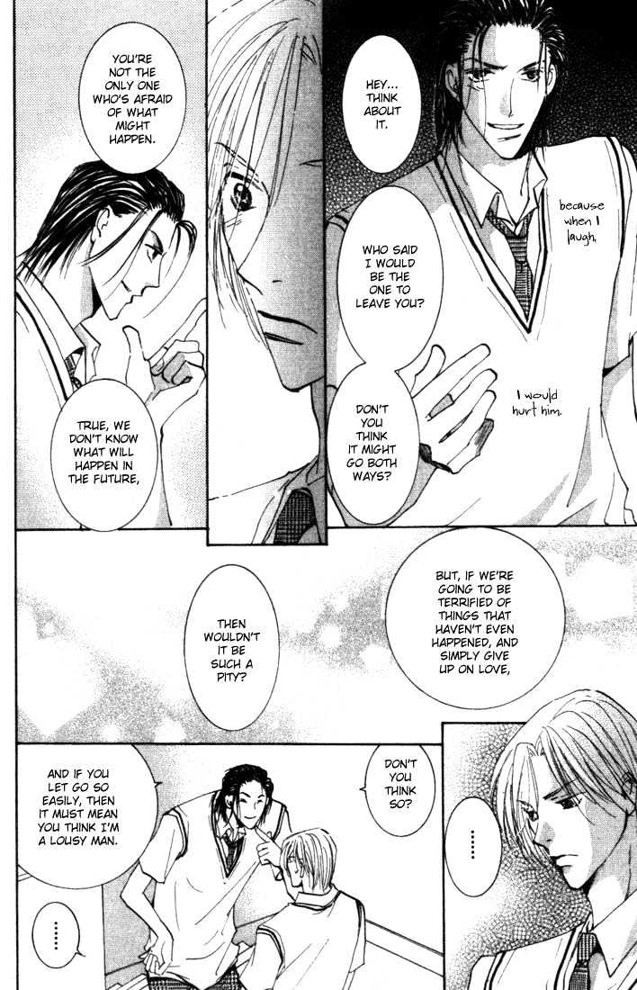 Sore wa Yappari ai Kamone Chapter 4 page 30 - Chapter 4 : Scoop 4 & Special Sidestory ~ Exclusive Scoop