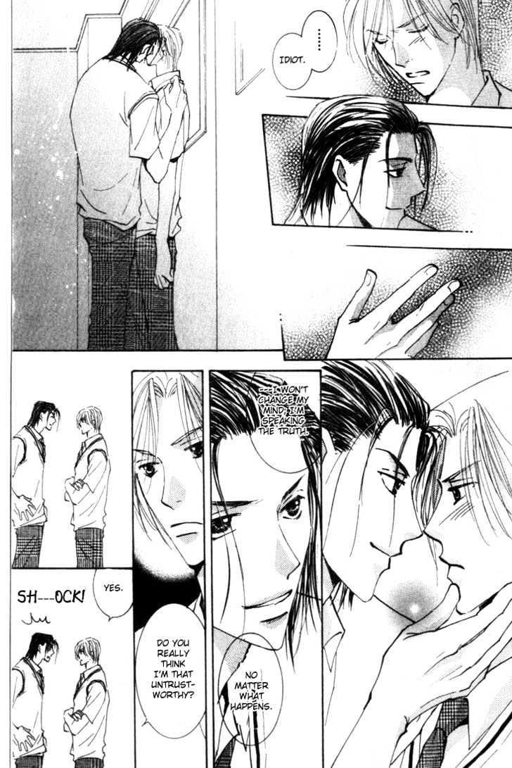 Sore wa Yappari ai Kamone Chapter 4 page 31 - Chapter 4 : Scoop 4 & Special Sidestory ~ Exclusive Scoop