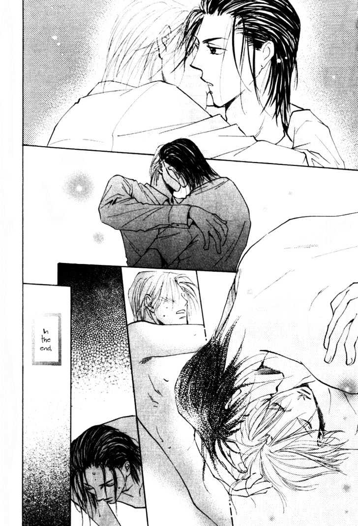 Sore wa Yappari ai Kamone Chapter 4 page 36 - Chapter 4 : Scoop 4 & Special Sidestory ~ Exclusive Scoop