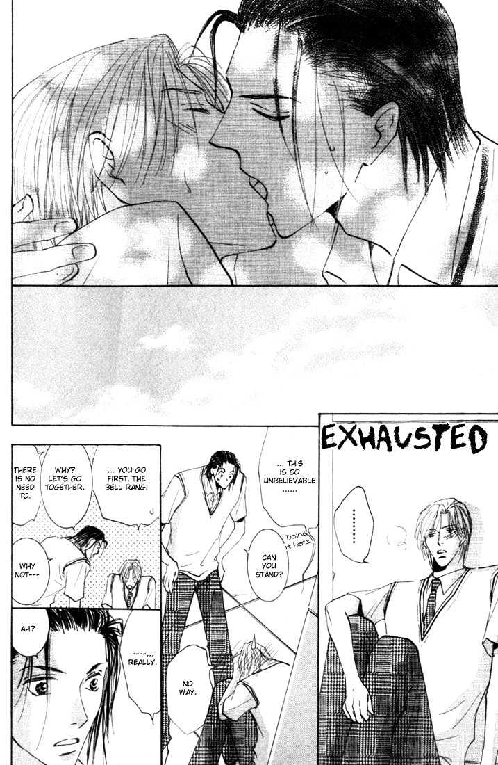 Sore wa Yappari ai Kamone Chapter 4 page 4 - Chapter 4 : Scoop 4 & Special Sidestory ~ Exclusive Scoop
