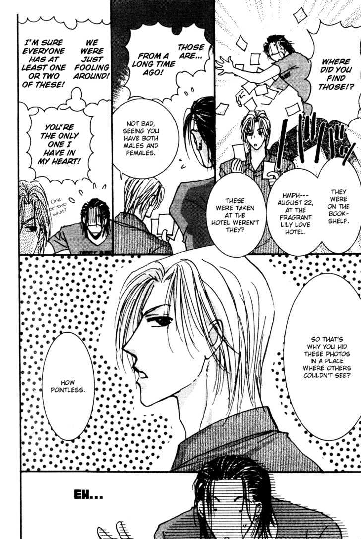 Sore wa Yappari ai Kamone Chapter 4 page 40 - Chapter 4 : Scoop 4 & Special Sidestory ~ Exclusive Scoop