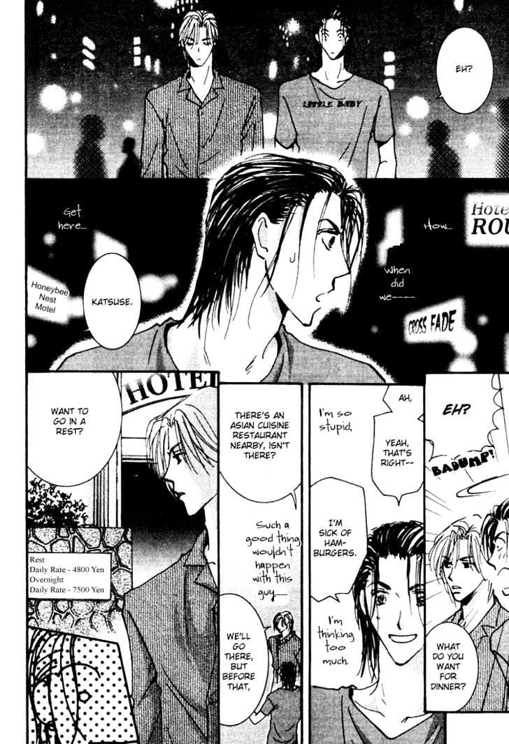 Sore wa Yappari ai Kamone Chapter 4 page 42 - Chapter 4 : Scoop 4 & Special Sidestory ~ Exclusive Scoop