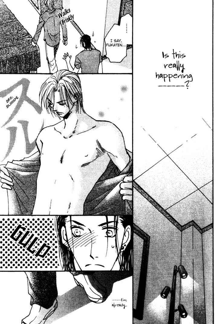 Sore wa Yappari ai Kamone Chapter 4 page 43 - Chapter 4 : Scoop 4 & Special Sidestory ~ Exclusive Scoop