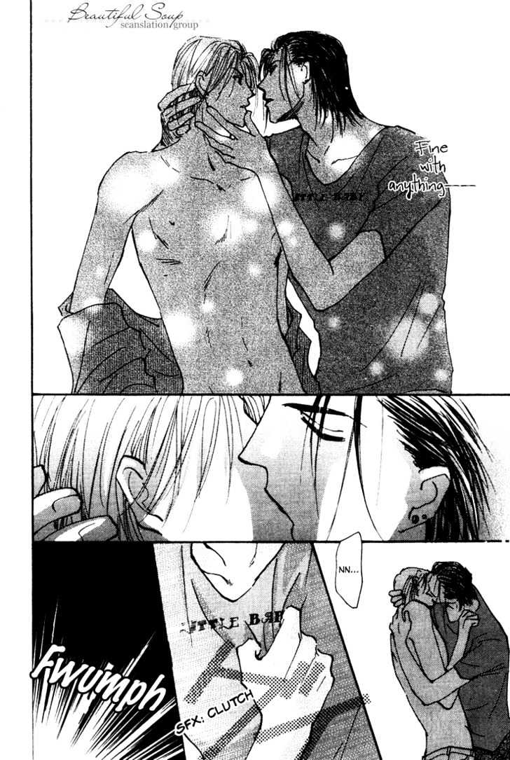 Sore wa Yappari ai Kamone Chapter 4 page 44 - Chapter 4 : Scoop 4 & Special Sidestory ~ Exclusive Scoop