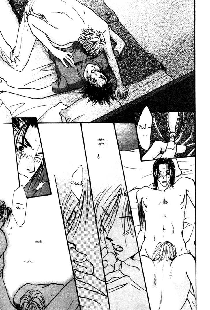 Sore wa Yappari ai Kamone Chapter 4 page 45 - Chapter 4 : Scoop 4 & Special Sidestory ~ Exclusive Scoop