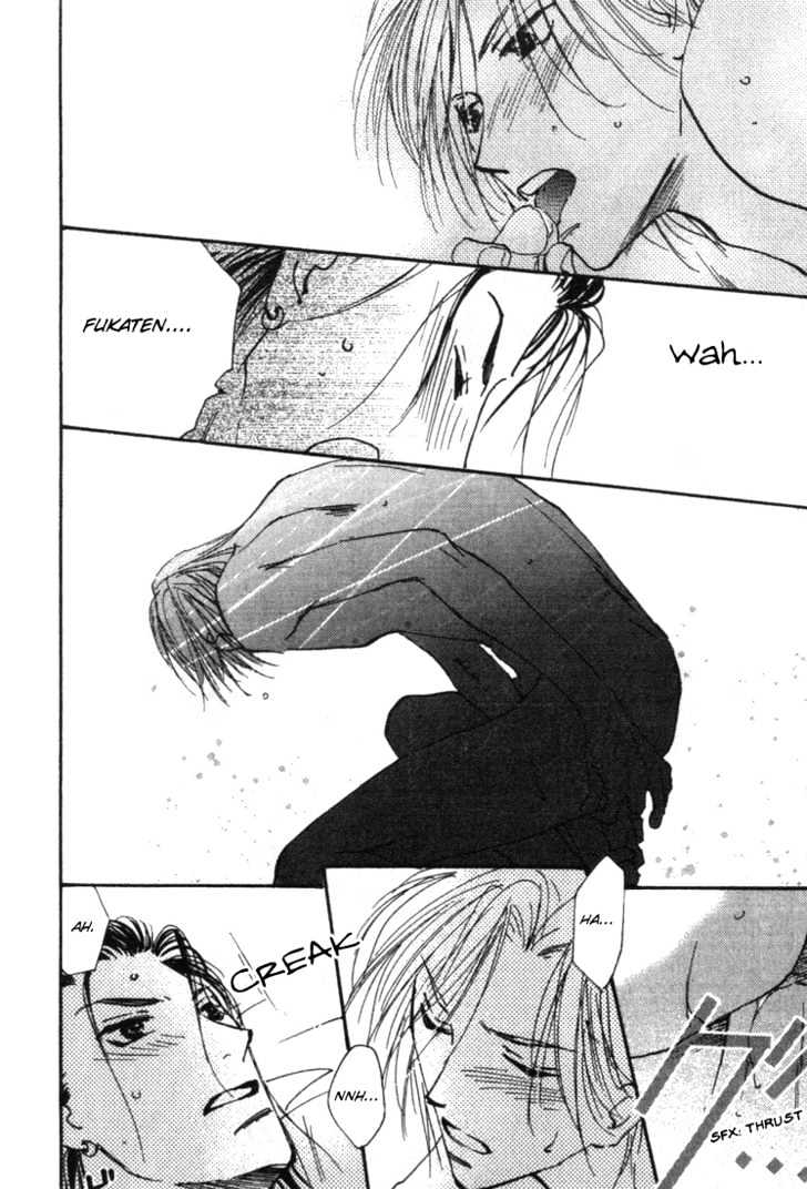 Sore wa Yappari ai Kamone Chapter 4 page 46 - Chapter 4 : Scoop 4 & Special Sidestory ~ Exclusive Scoop