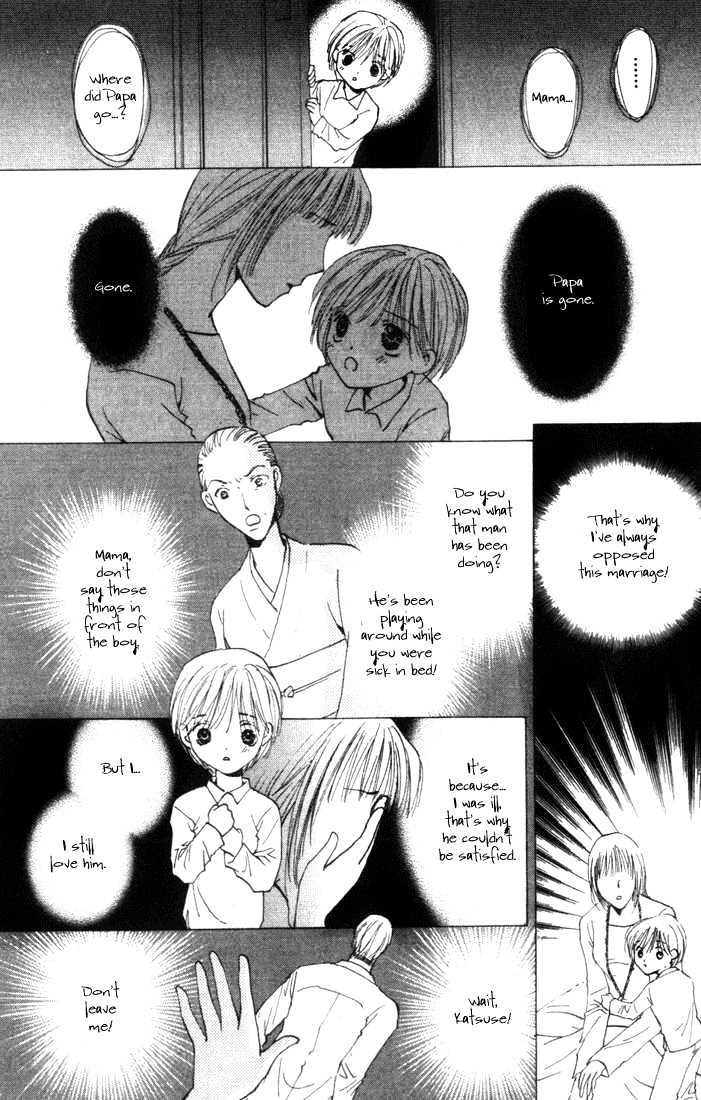 Sore wa Yappari ai Kamone Chapter 4 page 9 - Chapter 4 : Scoop 4 & Special Sidestory ~ Exclusive Scoop