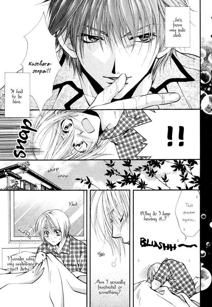 Sore wa Yappari Koi no Sei!? Chapter 1 page 10 - Chapter 1: For the Sake of Love