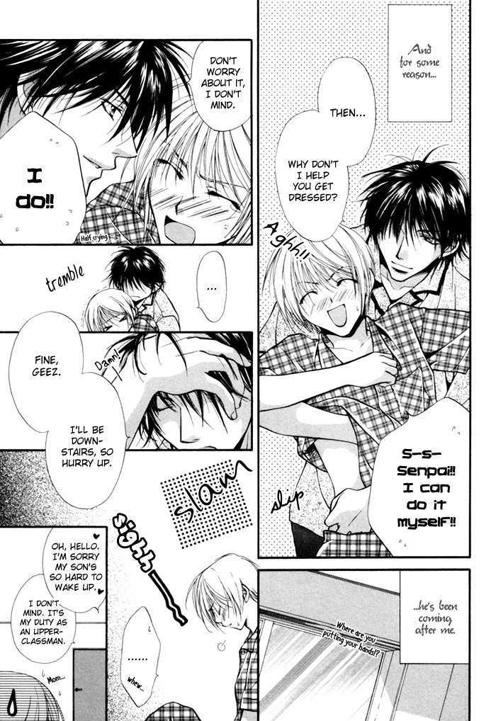 Sore wa Yappari Koi no Sei!? Chapter 1 page 12 - Chapter 1: For the Sake of Love