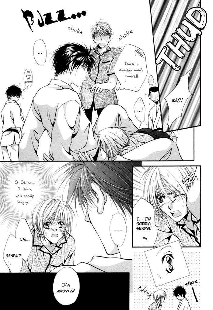 Sore wa Yappari Koi no Sei!? Chapter 1 page 14 - Chapter 1: For the Sake of Love