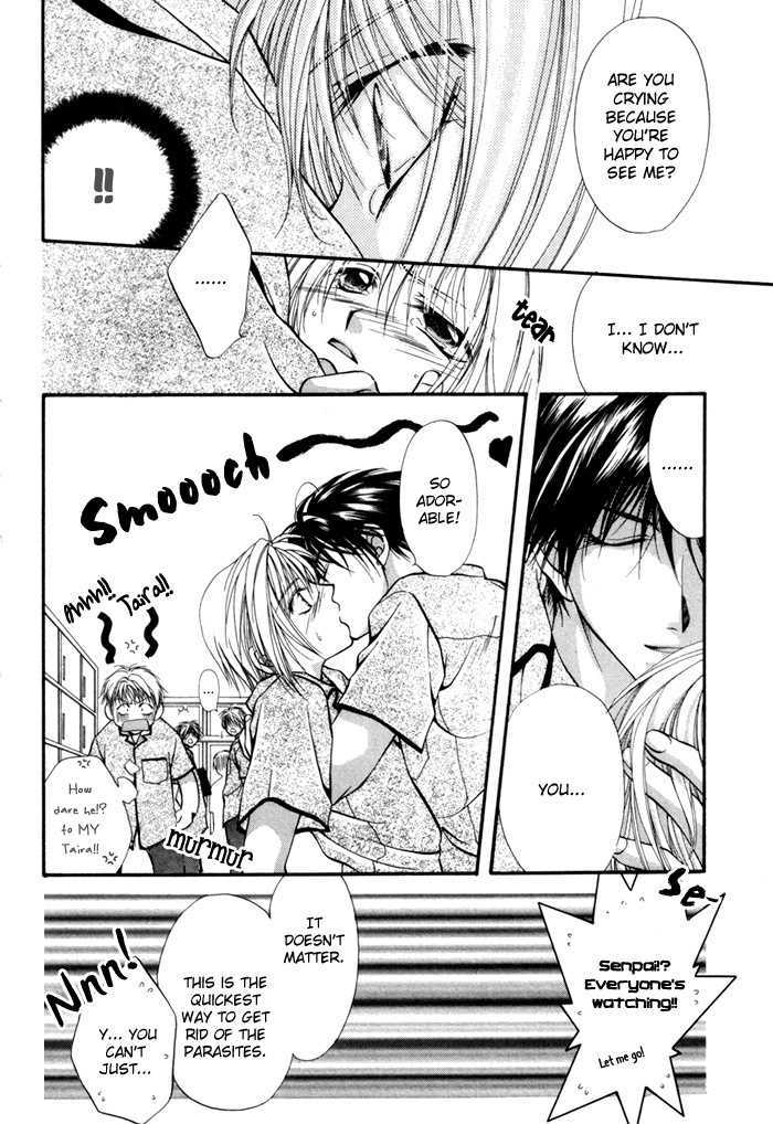 Sore wa Yappari Koi no Sei!? Chapter 1 page 27 - Chapter 1: For the Sake of Love