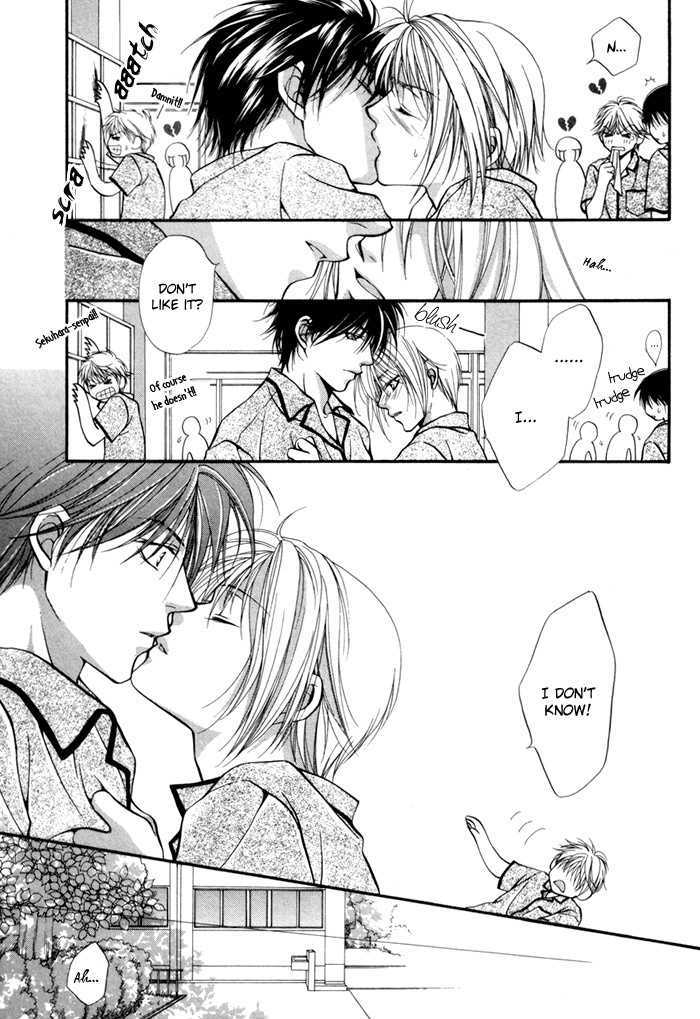 Sore wa Yappari Koi no Sei!? Chapter 1 page 28 - Chapter 1: For the Sake of Love