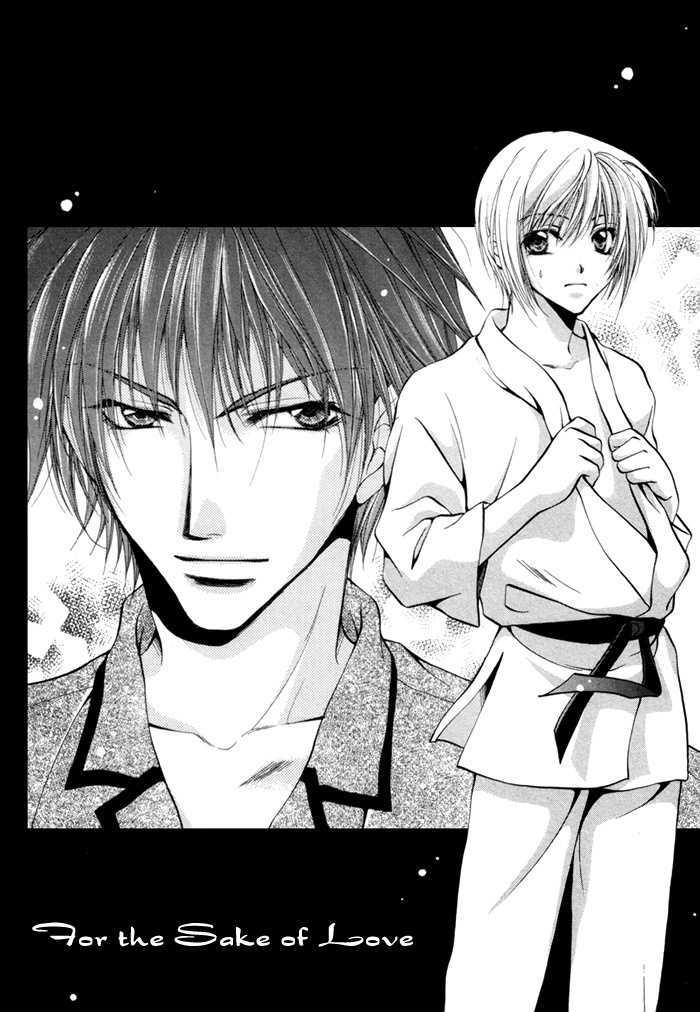 Sore wa Yappari Koi no Sei!? Chapter 1 page 8 - Chapter 1: For the Sake of Love