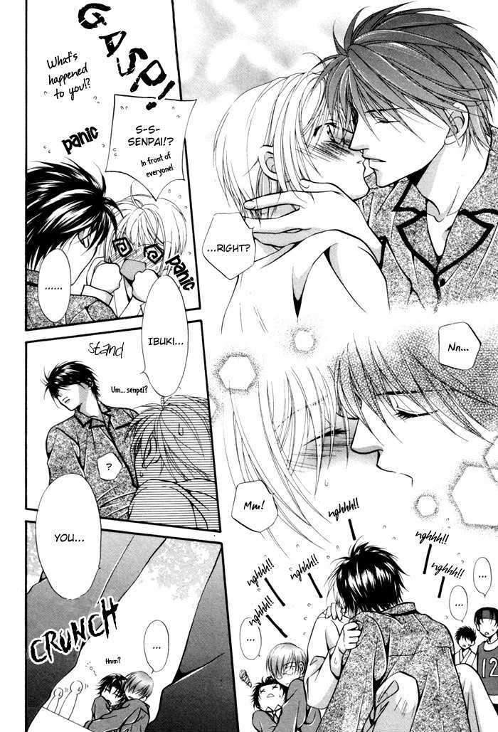 Sore wa Yappari Koi no Sei!? Chapter 2 page 18 - Chapter 2: Because of Passionate Love, too!? [part 1]