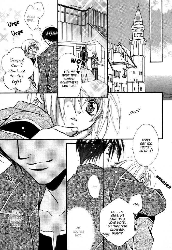 Sore wa Yappari Koi no Sei!? Chapter 4 page 19 - Chapter 4: For the Sake of Love too