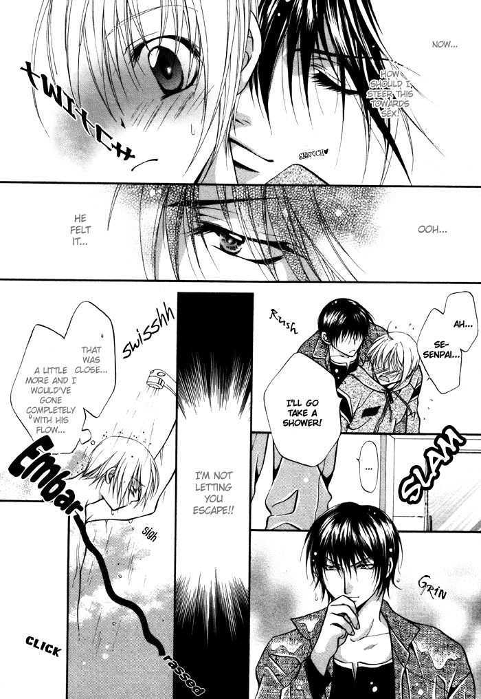 Sore wa Yappari Koi no Sei!? Chapter 4 page 20 - Chapter 4: For the Sake of Love too
