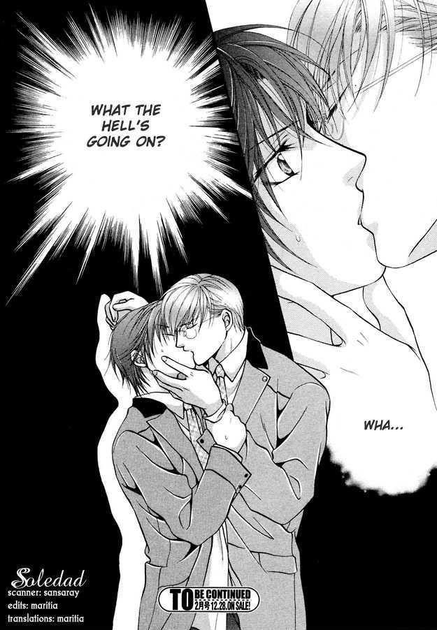 Sore wa Yappari Koi no Sei!? Chapter 5 page 25 - Chapter 5: Because of Passionate Love, more!? [part 1]