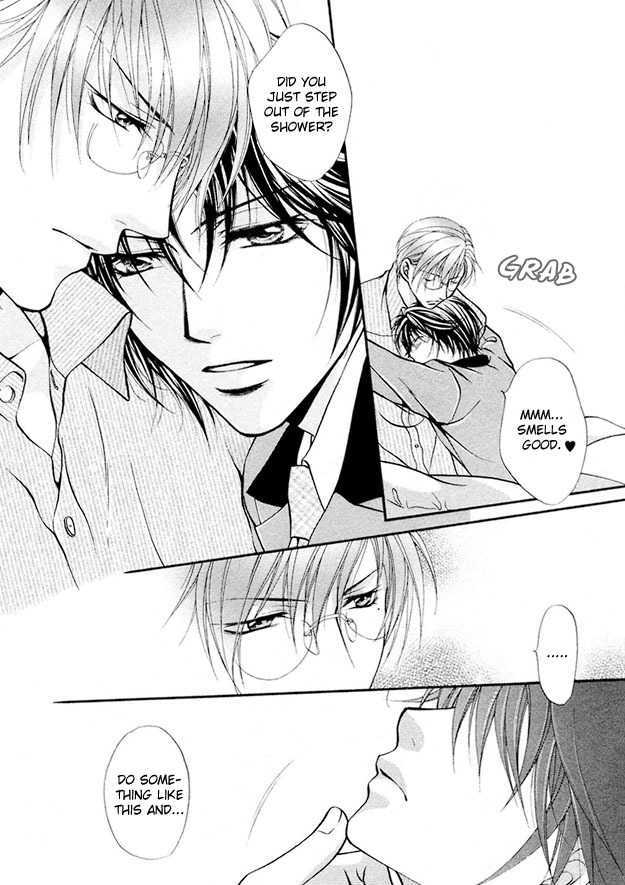 Sore wa Yappari Koi no Sei!? Chapter 5 page 9 - Chapter 5: Because of Passionate Love, more!? [part 1]