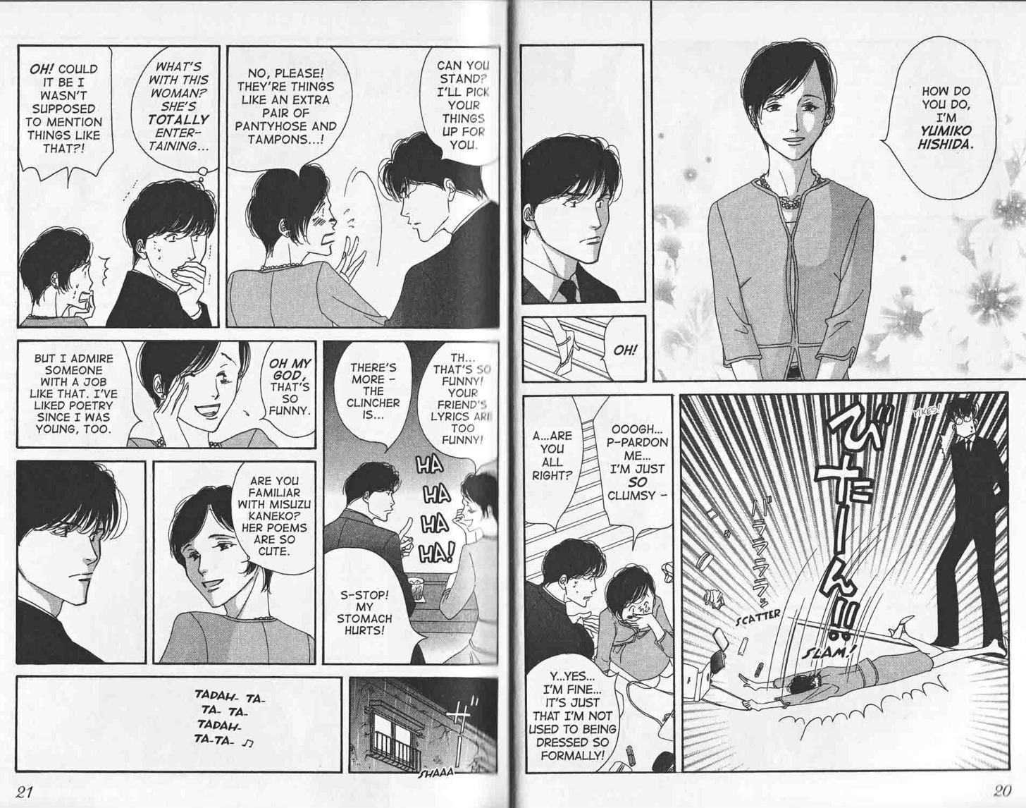 Sore wo Ittara Oshimai yo Chapter 1 page 13 - Chapter 1