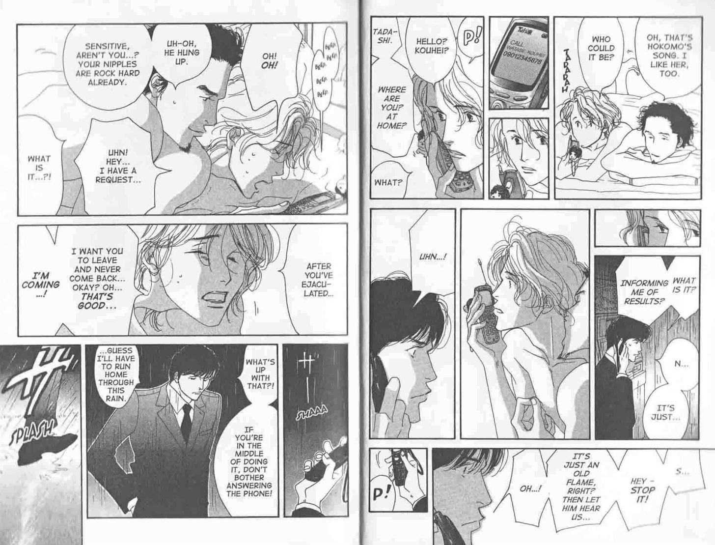 Sore wo Ittara Oshimai yo Chapter 1 page 14 - Chapter 1