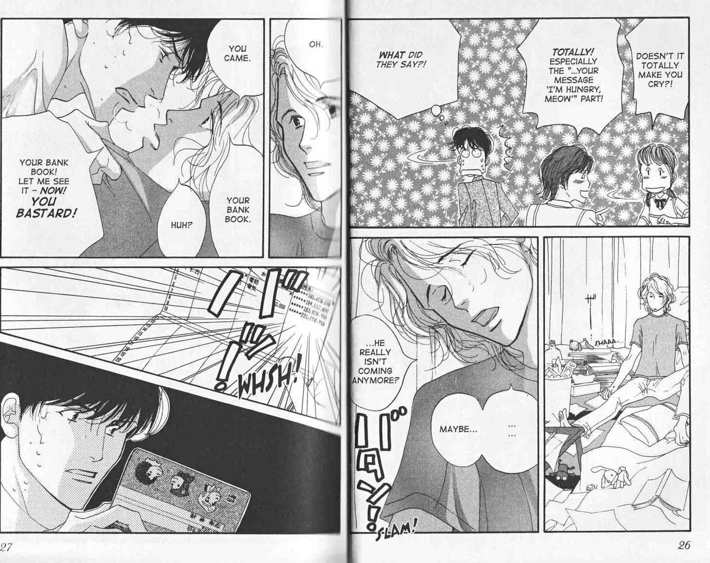 Sore wo Ittara Oshimai yo Chapter 1 page 16 - Chapter 1