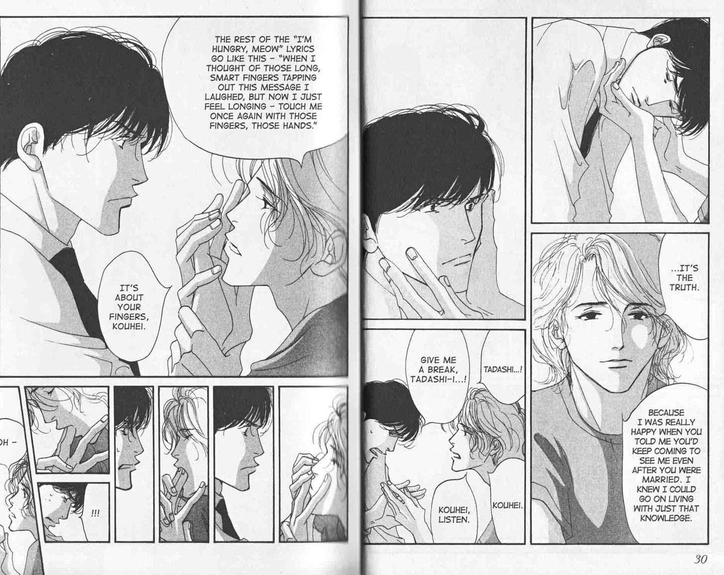 Sore wo Ittara Oshimai yo Chapter 1 page 18 - Chapter 1