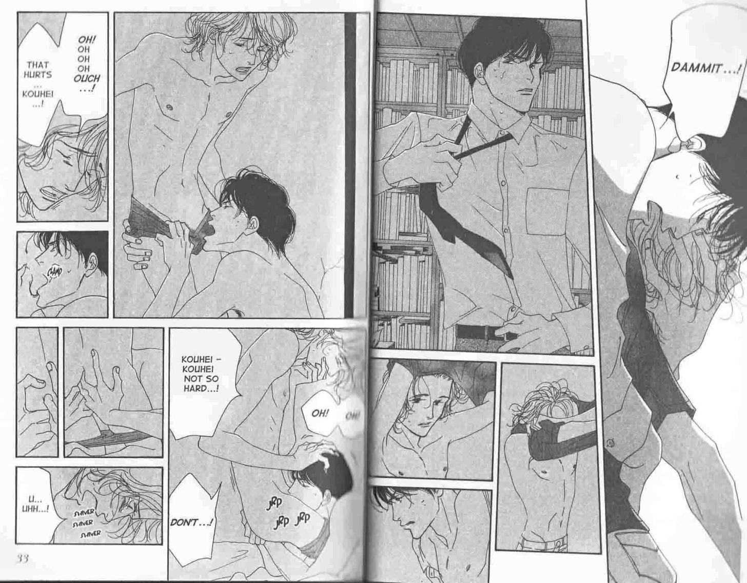 Sore wo Ittara Oshimai yo Chapter 1 page 19 - Chapter 1