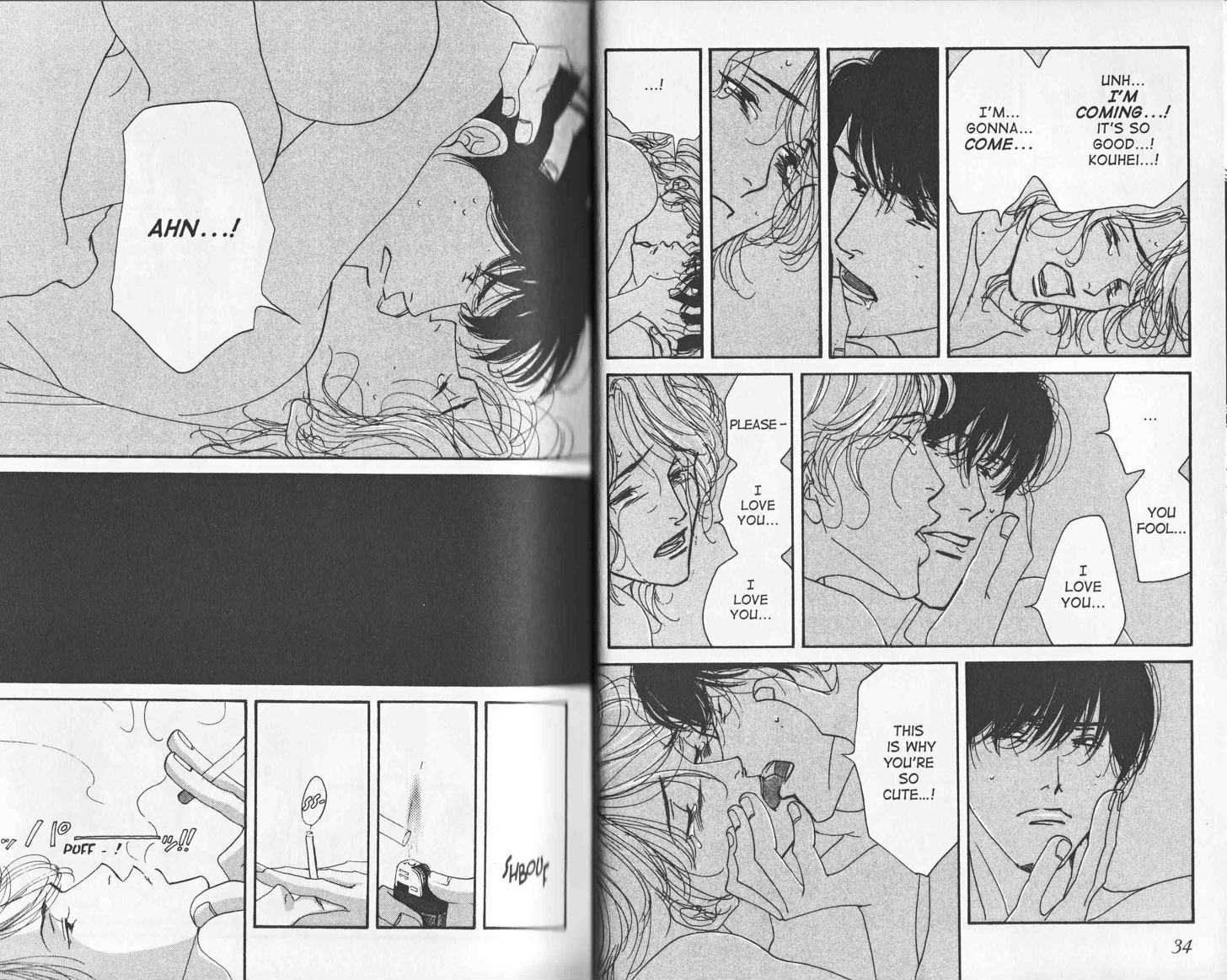 Sore wo Ittara Oshimai yo Chapter 1 page 20 - Chapter 1