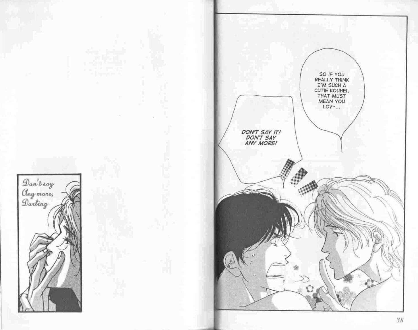 Sore wo Ittara Oshimai yo Chapter 1 page 22 - Chapter 1
