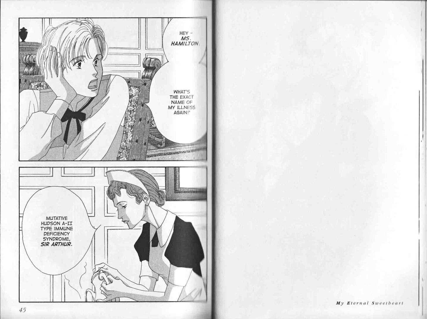 Sore wo Ittara Oshimai yo Chapter 1 page 24 - Chapter 1
