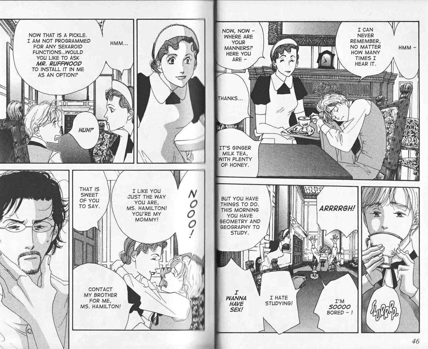 Sore wo Ittara Oshimai yo Chapter 1 page 25 - Chapter 1