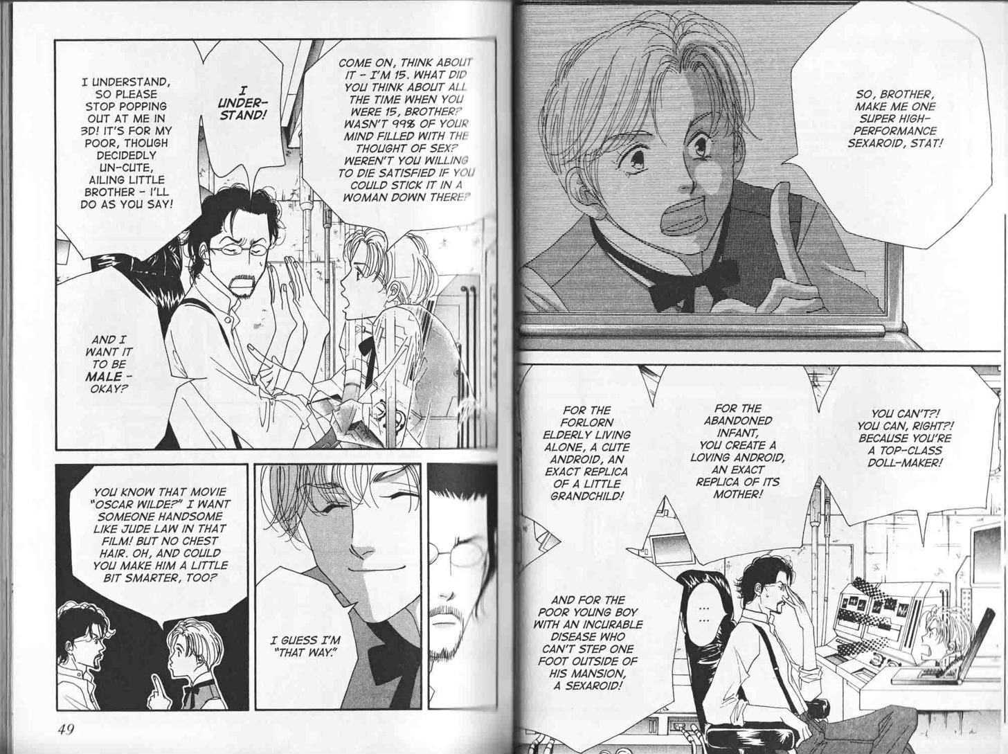 Sore wo Ittara Oshimai yo Chapter 1 page 26 - Chapter 1