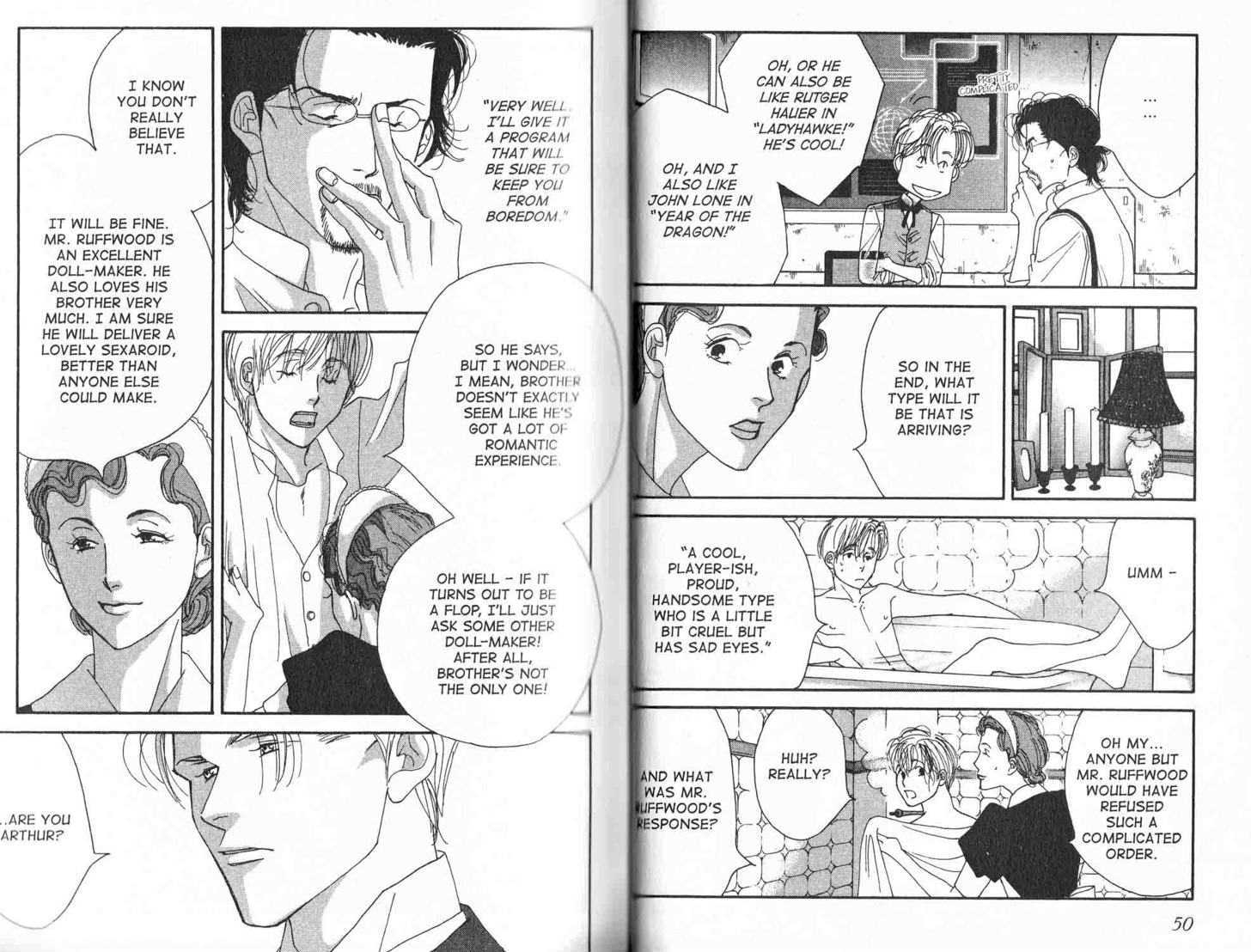 Sore wo Ittara Oshimai yo Chapter 1 page 27 - Chapter 1