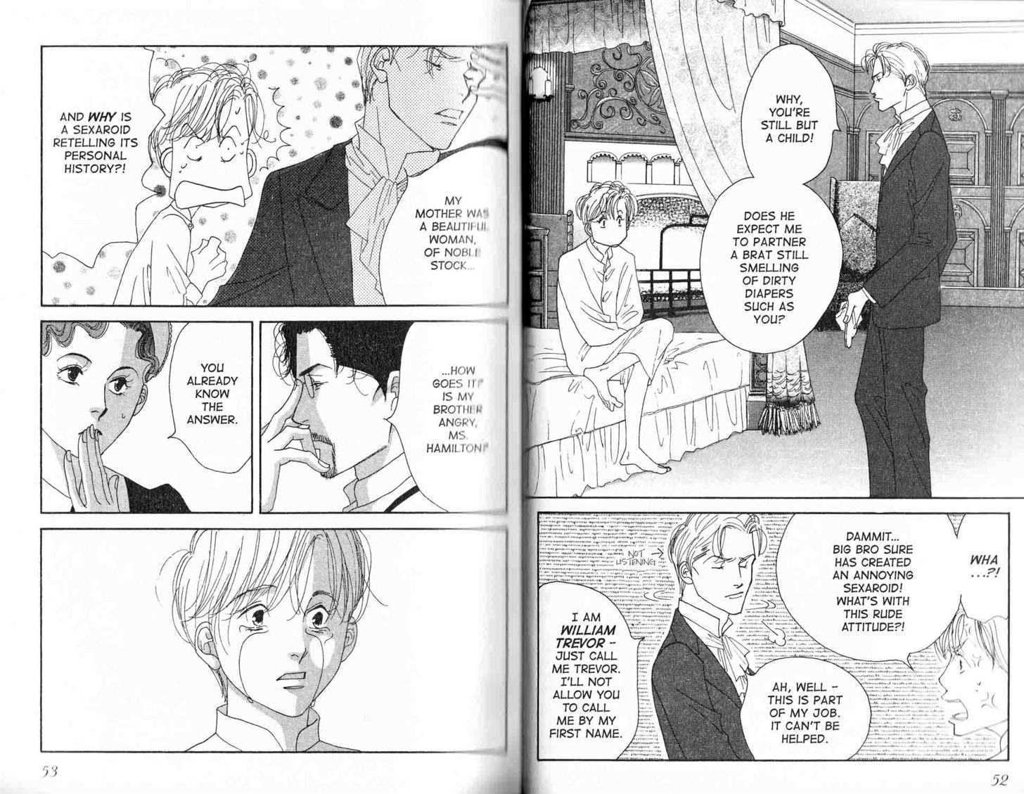 Sore wo Ittara Oshimai yo Chapter 1 page 28 - Chapter 1