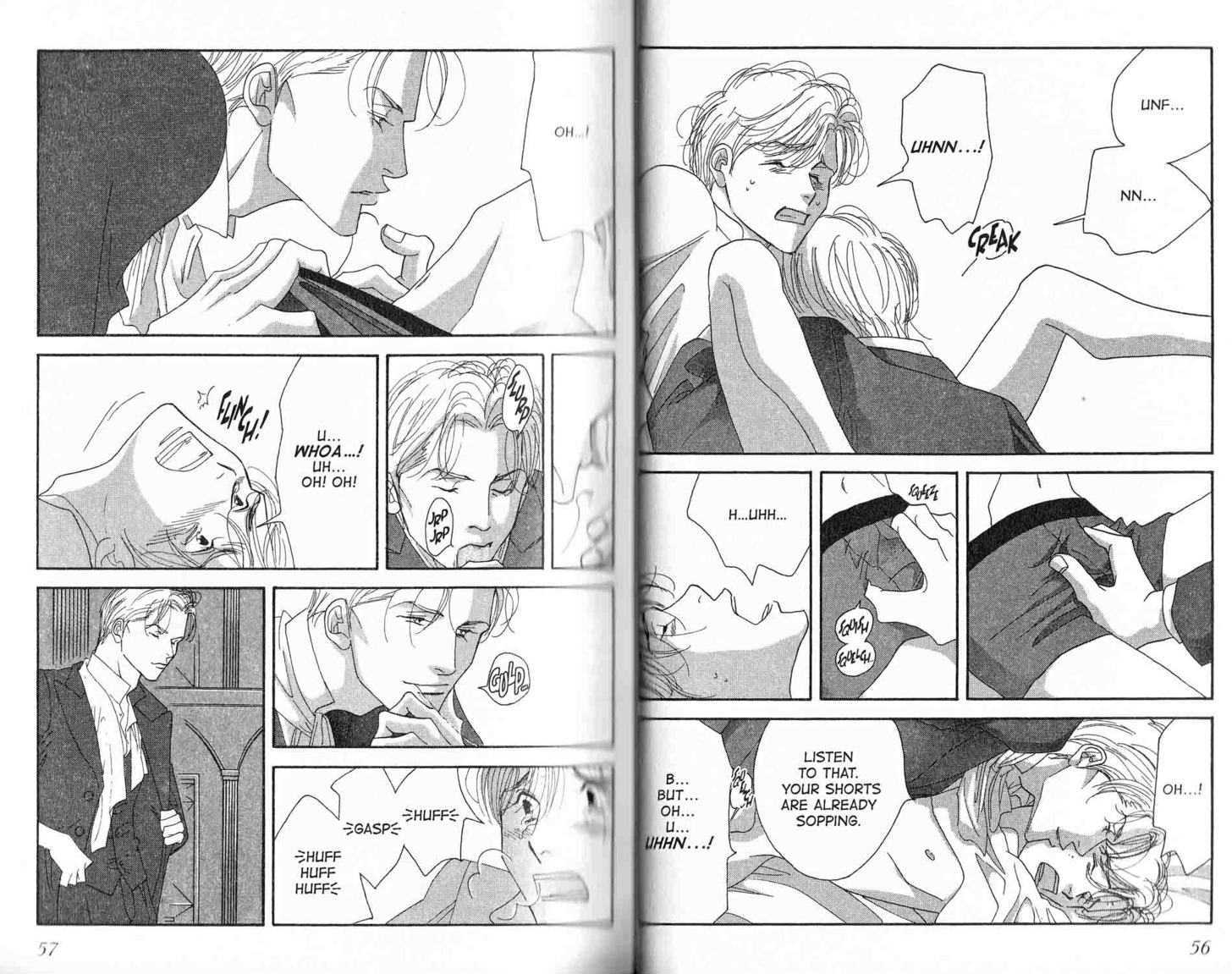 Sore wo Ittara Oshimai yo Chapter 1 page 30 - Chapter 1