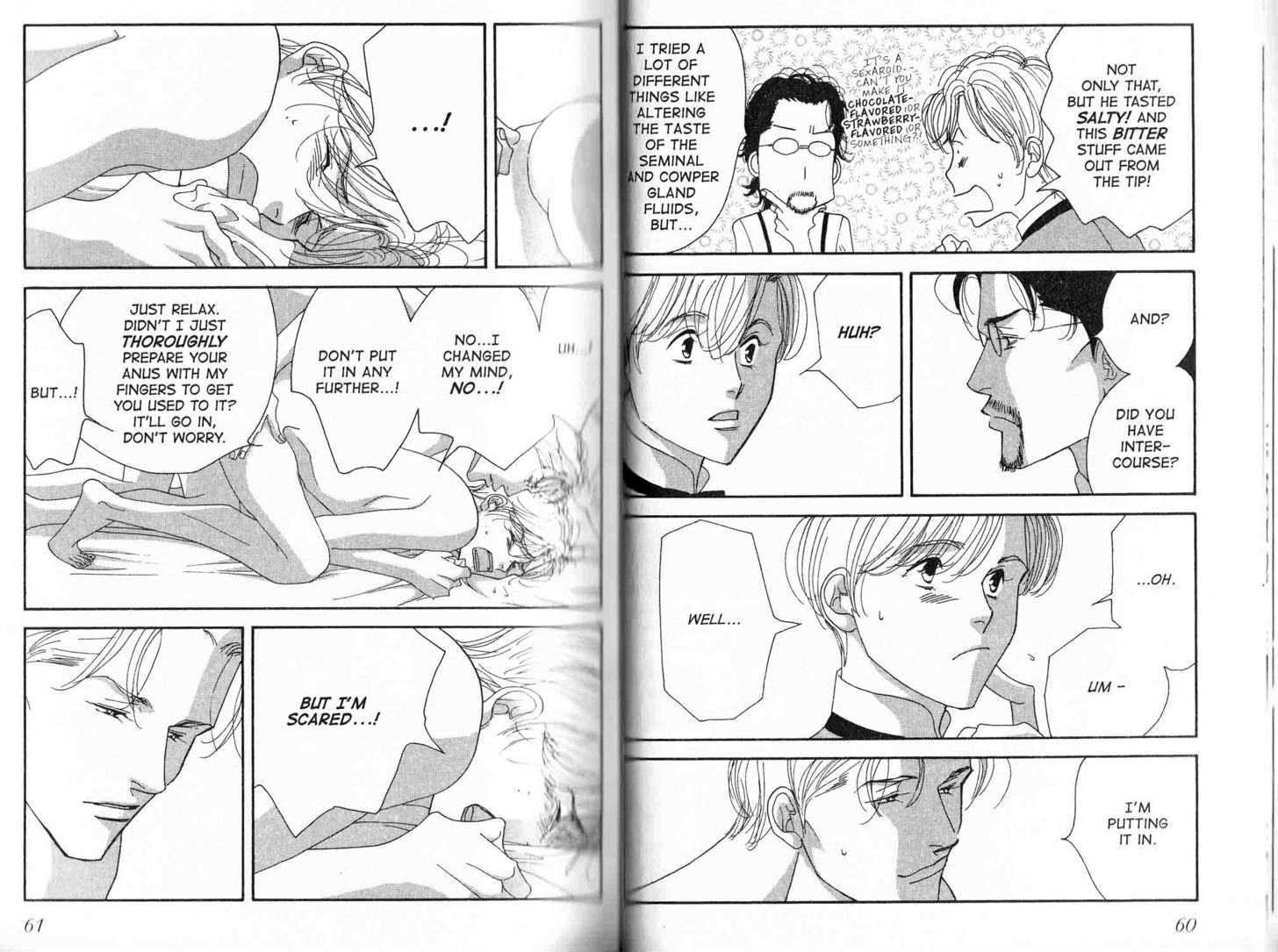 Sore wo Ittara Oshimai yo Chapter 1 page 32 - Chapter 1