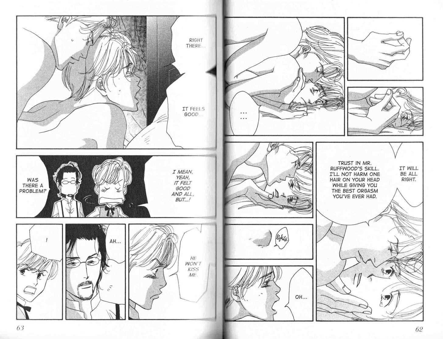 Sore wo Ittara Oshimai yo Chapter 1 page 33 - Chapter 1