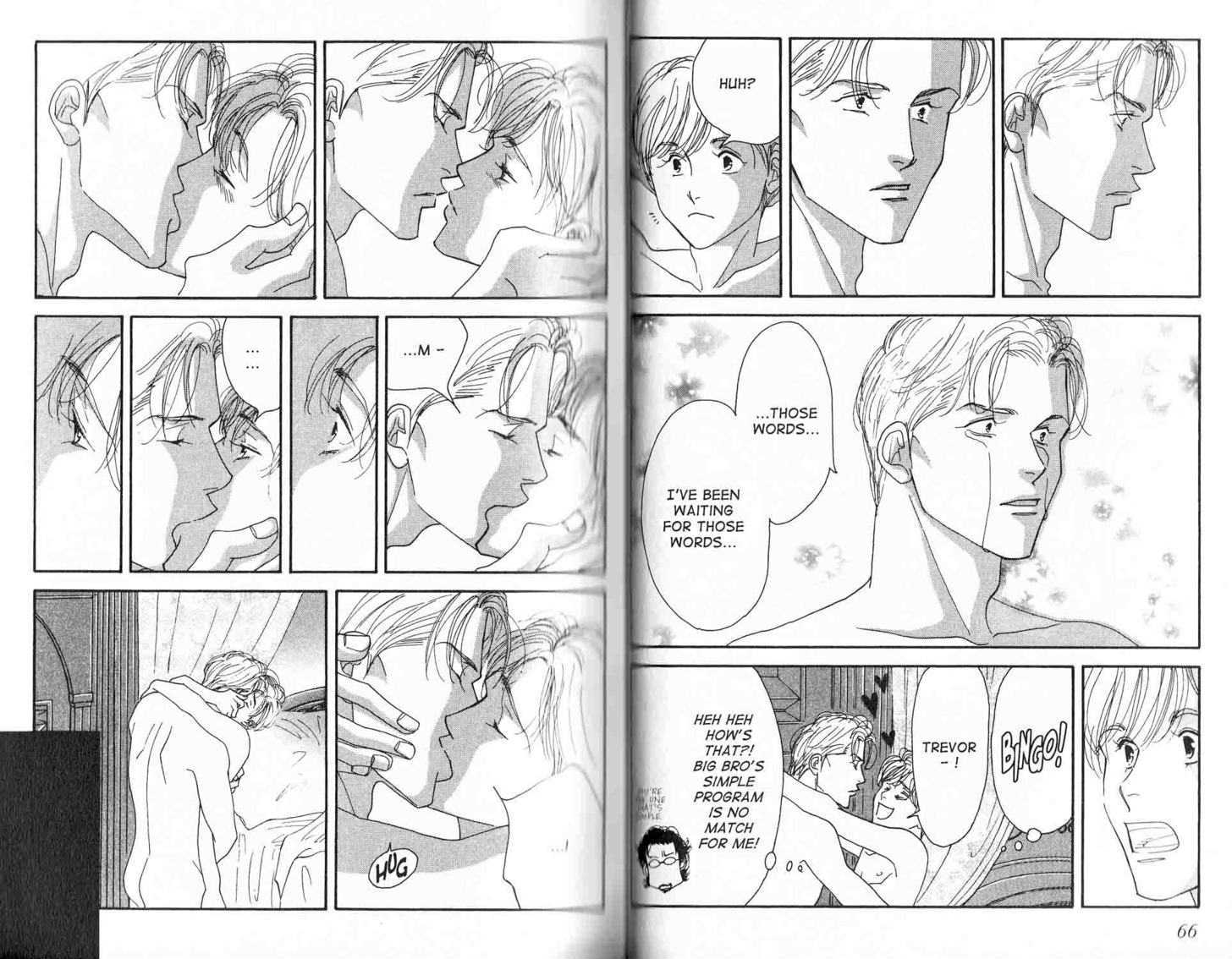 Sore wo Ittara Oshimai yo Chapter 1 page 35 - Chapter 1