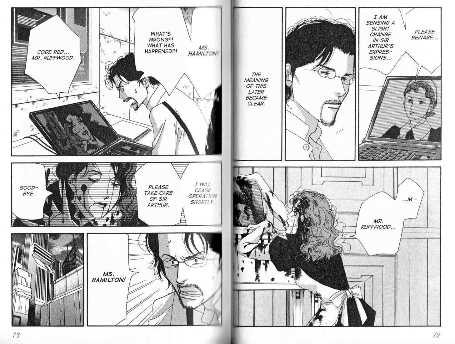 Sore wo Ittara Oshimai yo Chapter 1 page 38 - Chapter 1