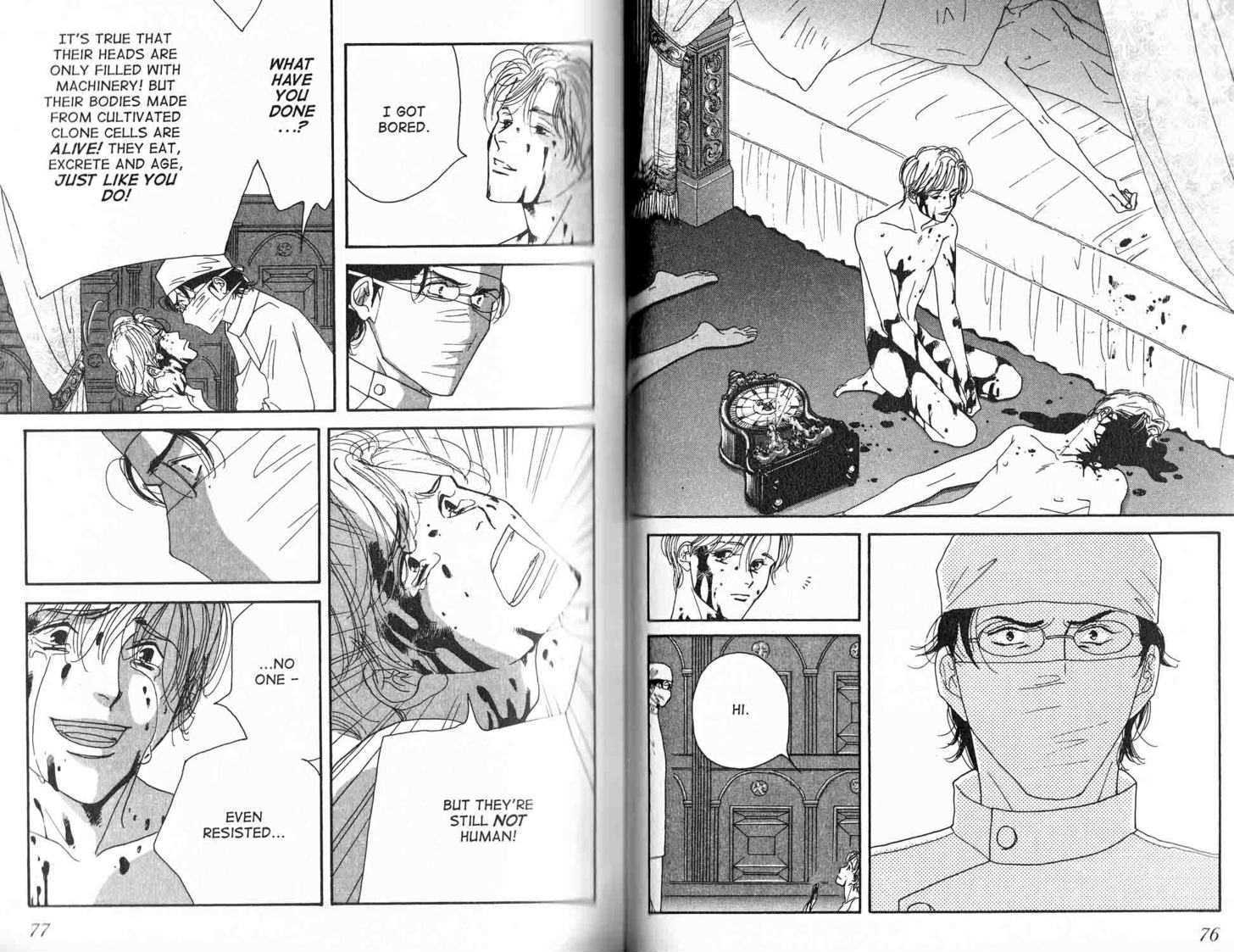 Sore wo Ittara Oshimai yo Chapter 1 page 40 - Chapter 1