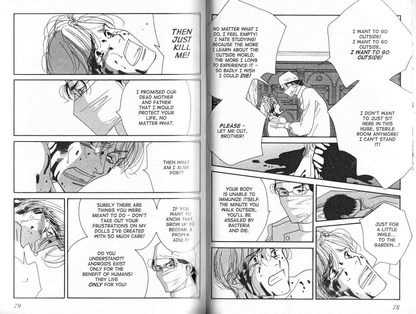 Sore wo Ittara Oshimai yo Chapter 1 page 41 - Chapter 1