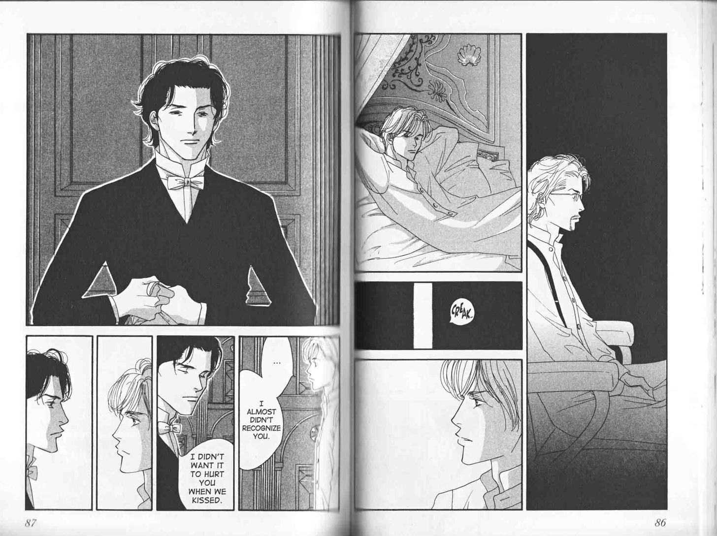 Sore wo Ittara Oshimai yo Chapter 1 page 45 - Chapter 1