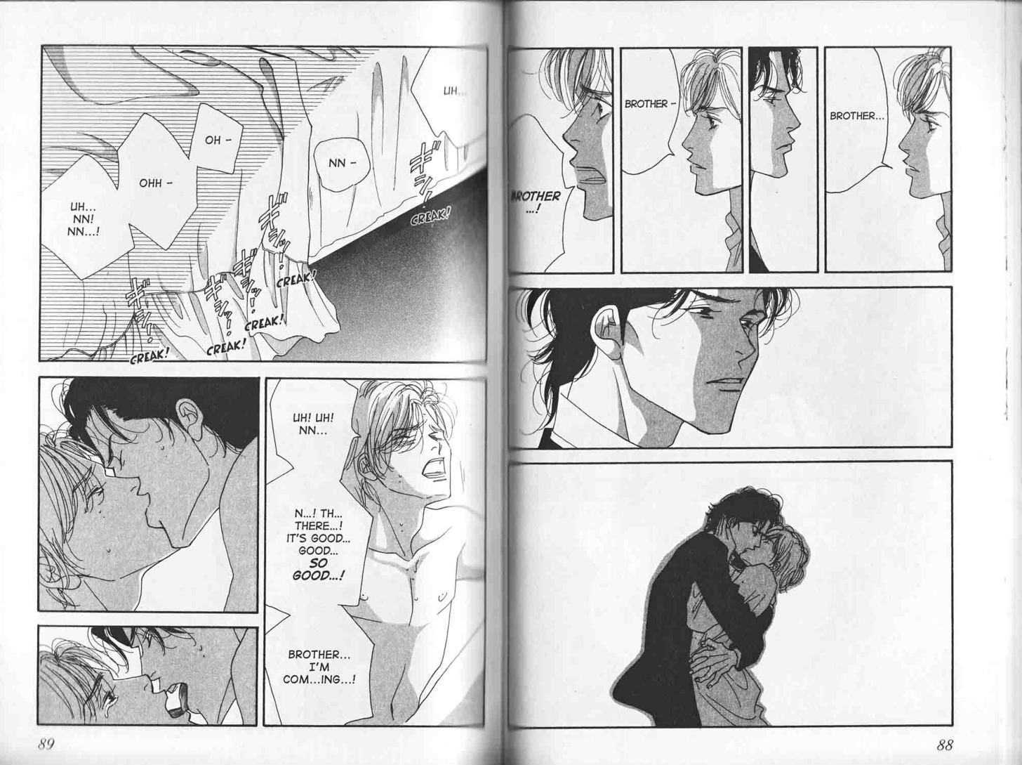 Sore wo Ittara Oshimai yo Chapter 1 page 46 - Chapter 1