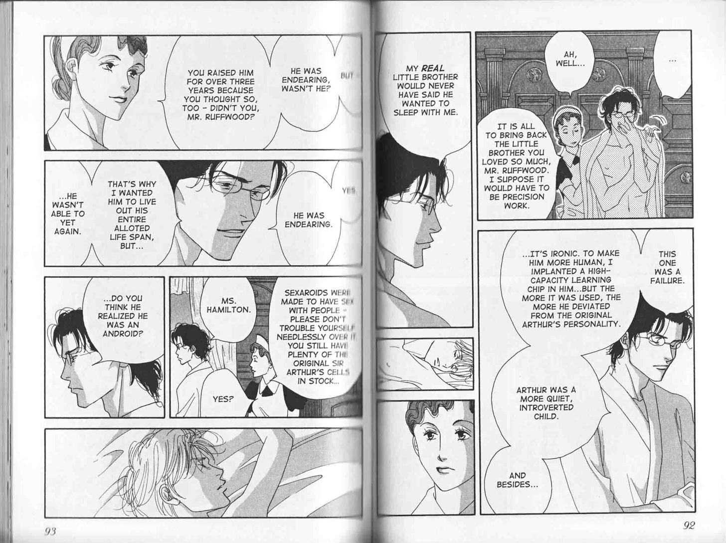 Sore wo Ittara Oshimai yo Chapter 1 page 48 - Chapter 1